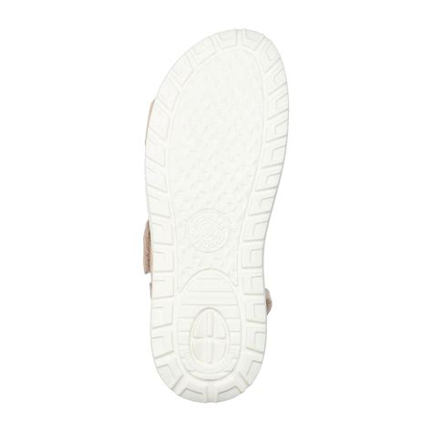 Mobils Ergonomic Mephisto Sandales Femme modèle Britany irisé Nude Chaussures confortables