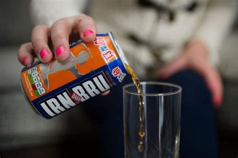 Ag Barr Has An ˜encouraging Response To Low Sugar Irn Bru Recipe