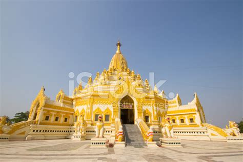 Pagoda, Yangon,Myanmar Stock Photo | Royalty-Free | FreeImages