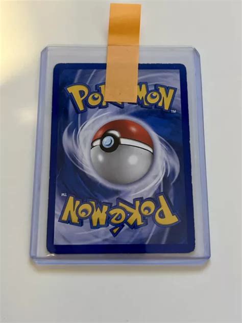 CARTE POKÉMON Lugia 29 115 EX Forces Cachées HOLO État Exc EUR