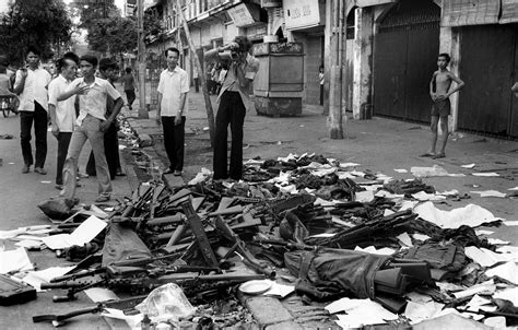 Vietnam: A look back in pictures at the Fall of Saigon 40 years ago