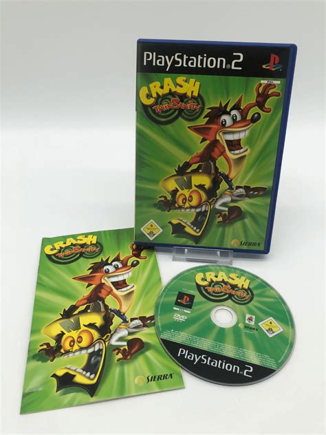 Buy Crash Twinsanity for PS2 | retroplace