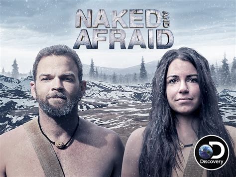 Prime Video Naked And Afraid Season