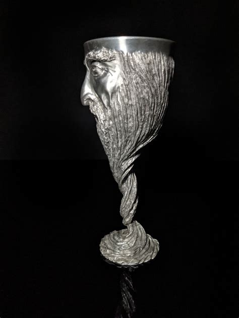 Royal Selangor Lord Of The Rings Gandalf™ Goblet 272508 Ebay