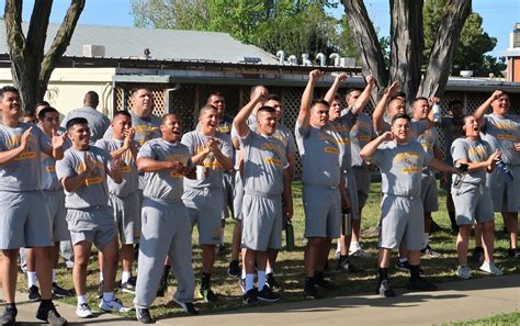 CDCR Academy Cadets Complete First Week Inside CDCR