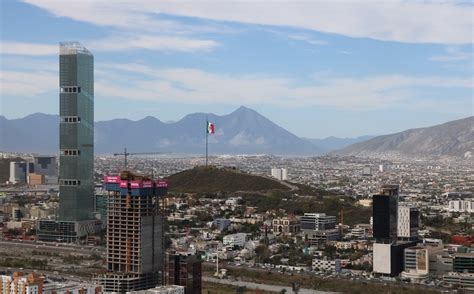 Clima En Monterrey Hoy De Mayo De M Xima De Grados Grupo