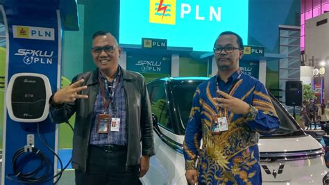 Dukung Perkembangan Kendaraan Listrik Tanah Air PLN Perbanyak SPKLU