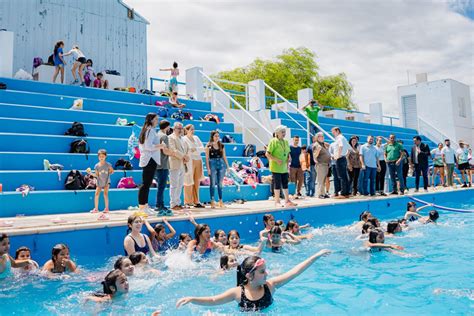 Cientos De Ni Os Disfrutan De Las Colonias De Vacaciones Este Verano