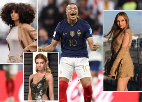 Who Is Kylian Mbappe S Real Girlfriend Check All List Sportsbignews