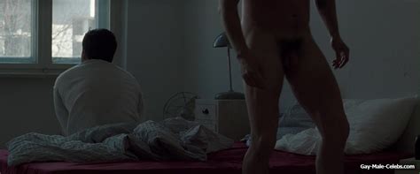 Clemens Schick Nude Gay Sex Scene In Futuro Beach Gay Male Celebs