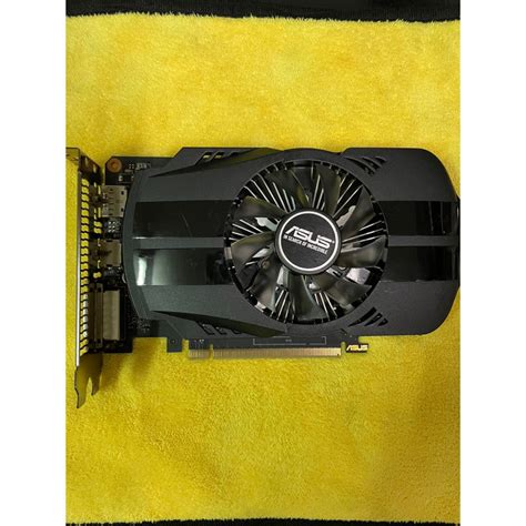 Asus Gtx 1050 2gb Gddr5顯卡 蝦皮購物