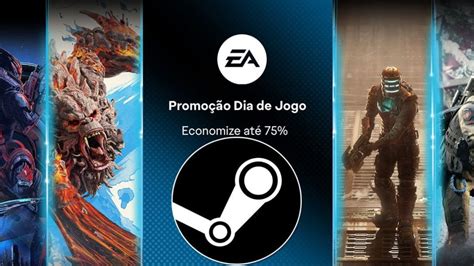 Electronic Arts libera Promoção muitos jogos de PC baratos na Steam