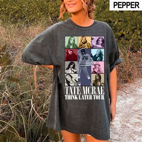 Tate Mcrae Merch - Etsy