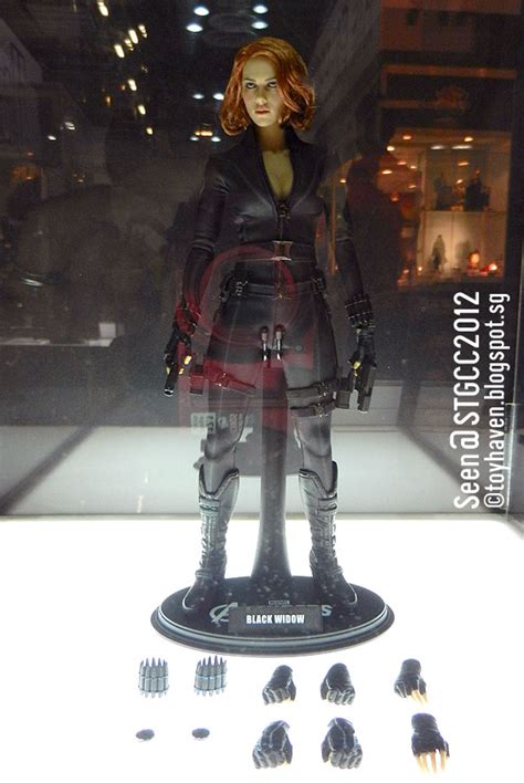 Toyhaven Hot Toys Th Scale The Avengers Inch Figures All Assembled Seen STGCC