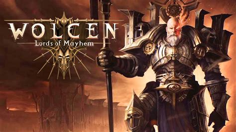 Wolcen: Lords of Mayhem & Endgame Come to PS4, PS5, Xbox