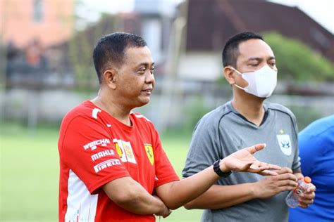 Ceo Dan Komisaris Optimis Psis Bisa Menang Lawan Persikabo Rmol