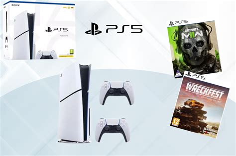 Sony PS5 Bundle - Competition Fox