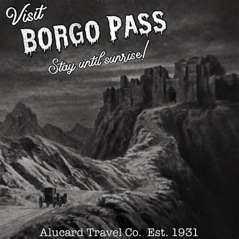 universal  summer plans stay  borgo pass  hear