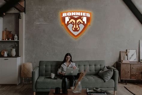 St. Bonaventure Bonnies LED Neon Sign | Sports Neon Signs | Best Buy ...