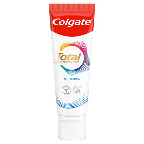 Colgate® Total - Whitening Toothpaste | Colgate®