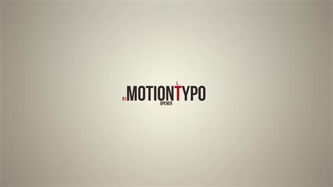 Motion Typo Effects Template Sbv Storyblocks