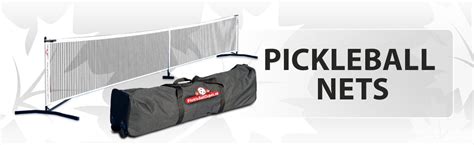 Pickleball Nets Canada – Pickleball Depot