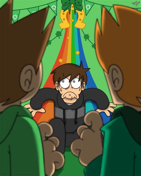 Eddsworld On Twitter Happy Stpatricksday Did You Remember To Wear