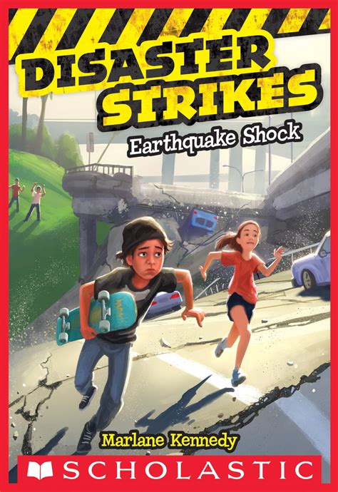 Earthquake Shock Disaster Strikes 1 Ebook By Marlane Kennedy Epub