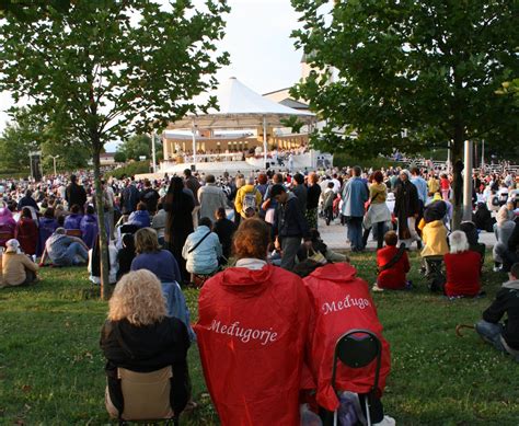 Medjugorje Ver Ndert Dich Pilgerfahrten Nach Medjugorje