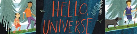 Erin Entrada Kelly Hello Universe Pittsburgh Arts And Lectures