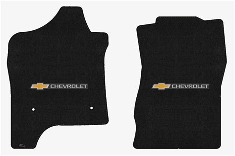 Lloyd Velourtex Front Mats For Chevy Silverado W Chevy