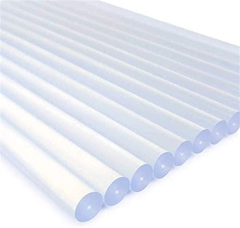 Mcare Mm Transparent Clear HOT MELT Glue Gun Sticks For DIY And Craft Work For W W W
