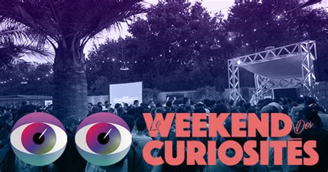 Photos Week End Des Curiosités 2016 au Bikini