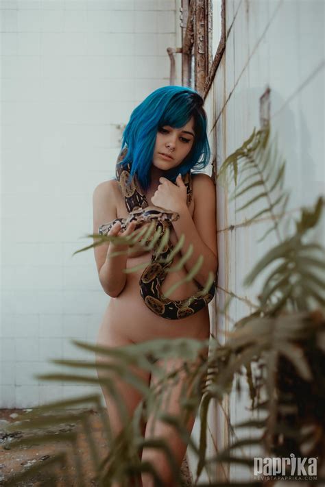 Paprika Paprika Nude OnlyFans Leaks Photos TheFappening