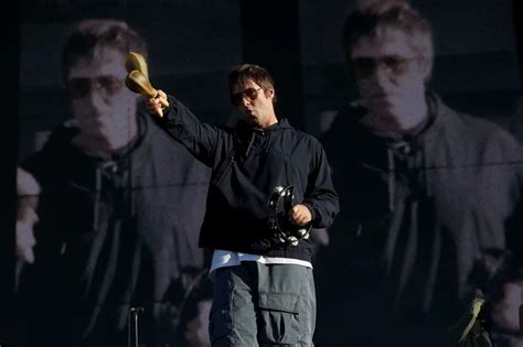 Liam Gallagher y Red Hot Chili Peppers cierran la última y caótica jornada del Mad Cool Infobae
