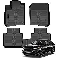 Amazon Wailtnb All Weather Floor Mats Cargo Liner Set Custom For