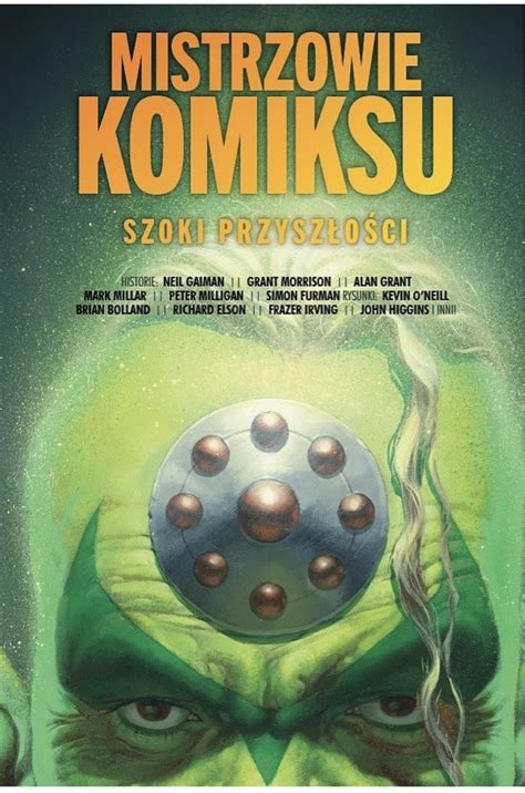 Mistrzowie Komiksu Szoki Przysz O Ci Nowy Warszawa Kup Teraz Na