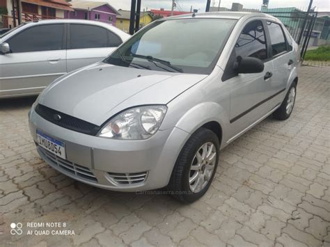 Fiesta Mpi Personnalite Sedan Gasolina P Manual Caxias Do