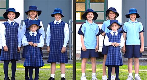 Australian School Student’s Changing Attitudes Towards School Uniforms ...