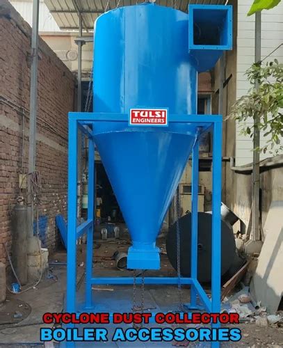 Single Stage Cyclone Dust Collectors At Rs 25000 In Ahmedabad ID