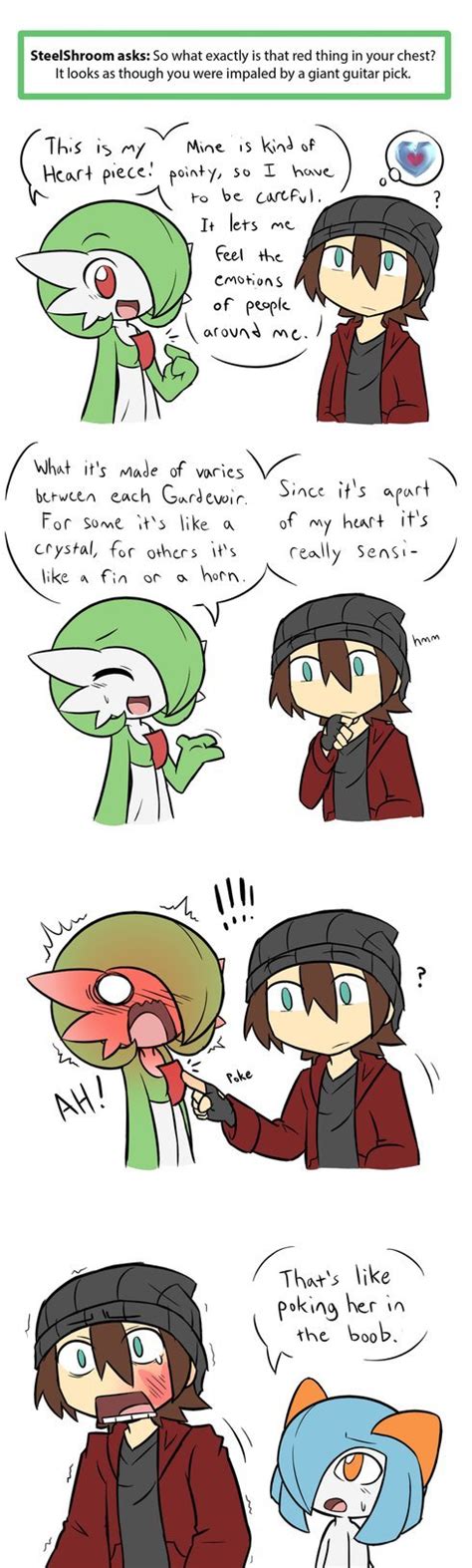 The best Gardevoir memes :) Memedroid