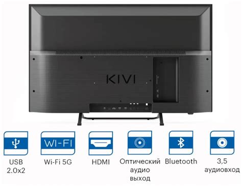 Телевизор Kivi 32F750NB купить в Симферополе, Крыму • Цена на TOPSTO