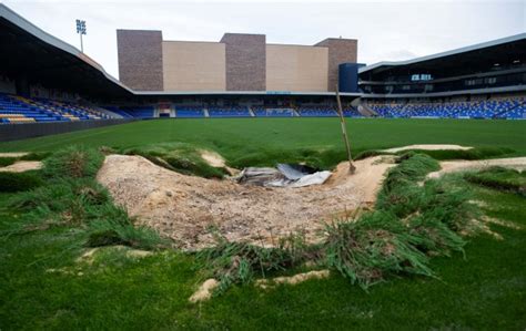 Afc Wimbledon Provide Update As Second Match Is Postponed After