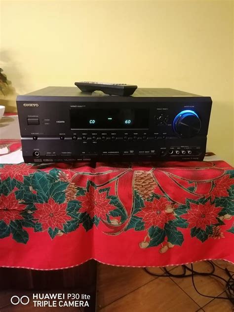 Prodam Receiver Zesilovac ONKYO TX SR604E Aukro