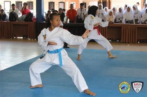 Popda Banjarnegara Karate Popda Banjarnegara Gallery Foto