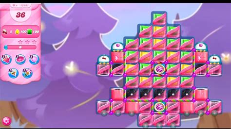 Candy Crush Saga Level 13161 Youtube