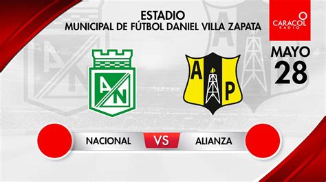 EN VIVO Atlético Nacional vs Alianza Petrolera Liga Colombiana por