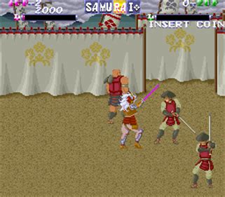 Shingen Samurai Fighter Images Launchbox Games Database