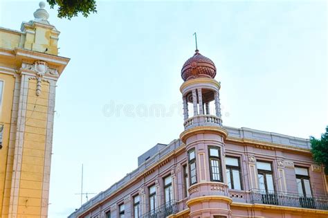 Puebla, Mexico Architecture Stock Photo - Image of latin, cultural: 160327912