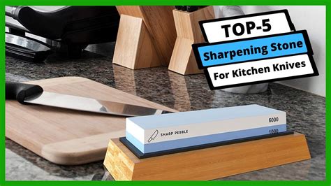 Best Sharpening Stone For Kitchen Knives Sharpening Stone For Kitchen